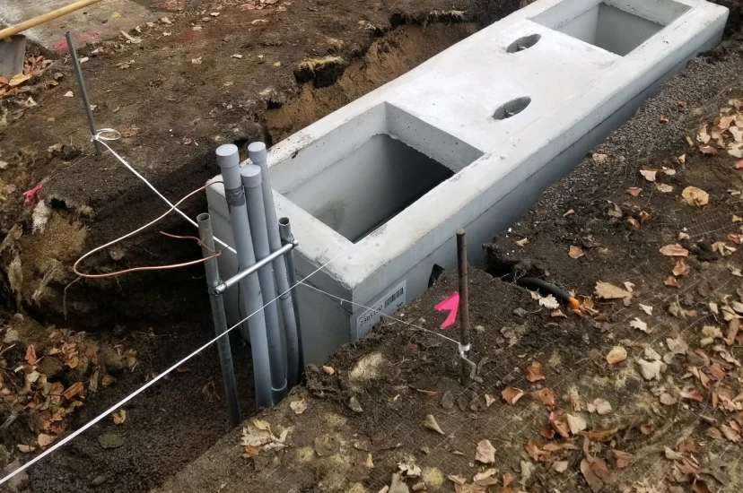 Preconstruction